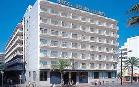 Hotel Helios en Lloret de Mar